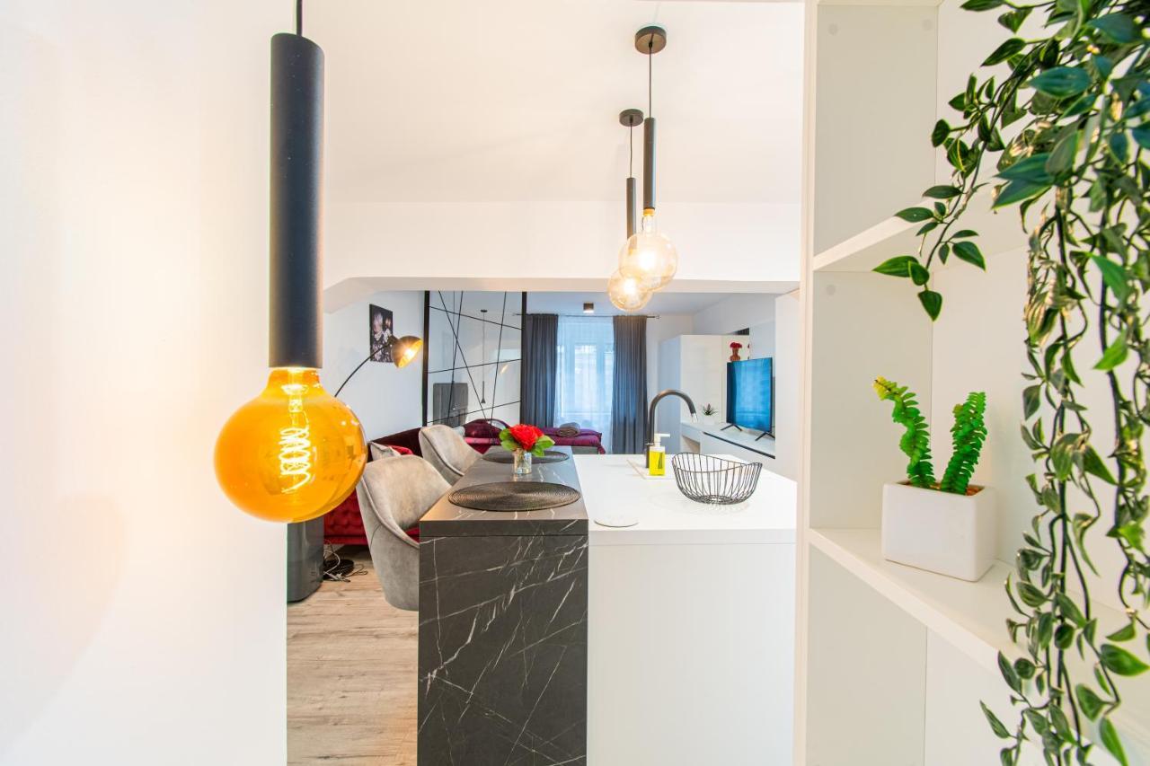 Flexible Selfcheckins 45 - Zagreb - New - Center Apartment Exterior photo